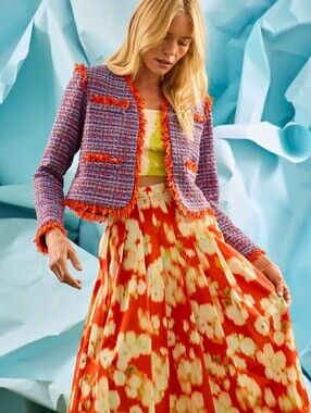 Hunter Bell Coco Jacket